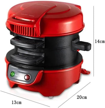 Multifunctional Burger Press Machine